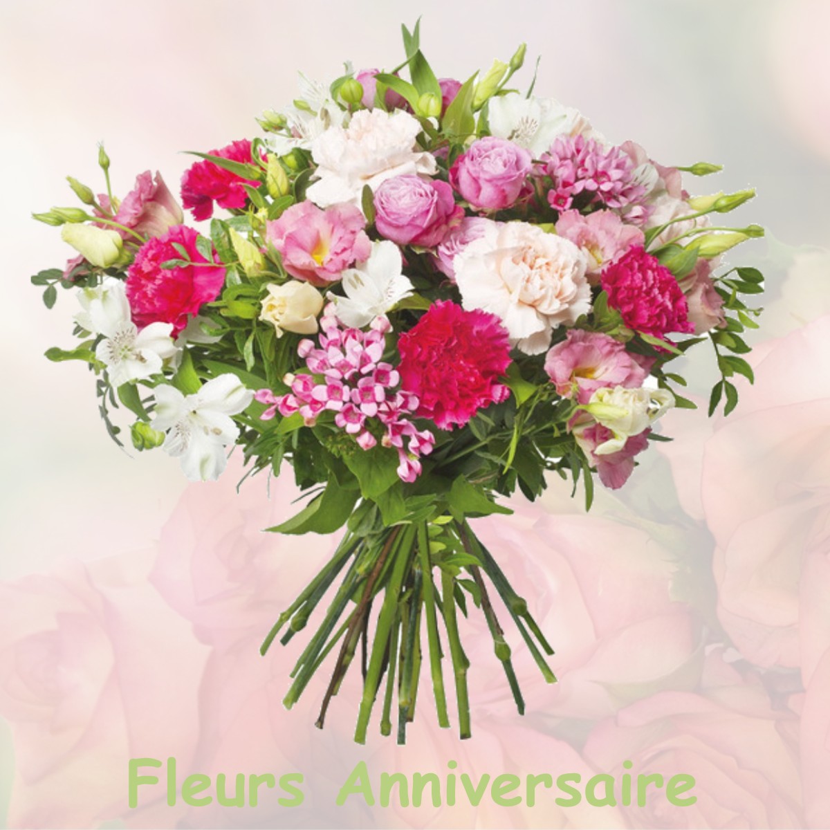 fleurs anniversaire SABONNERES