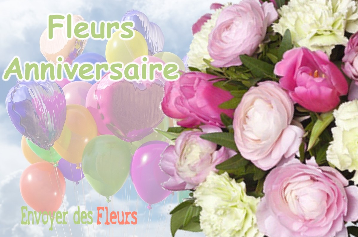 lIVRAISON FLEURS ANNIVERSAIRE à SABONNERES