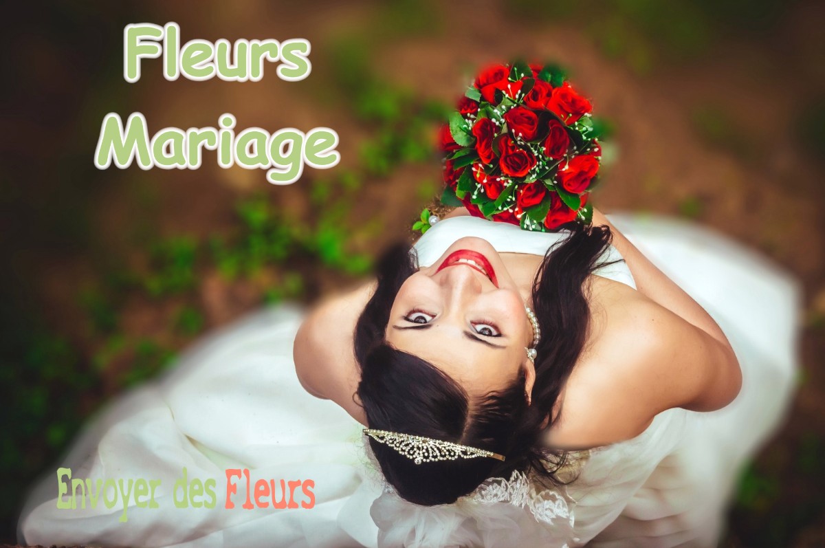 lIVRAISON FLEURS MARIAGE à SABONNERES